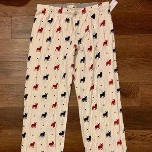 PJ Salvage Frenchie Lounge / Pajama Pants
